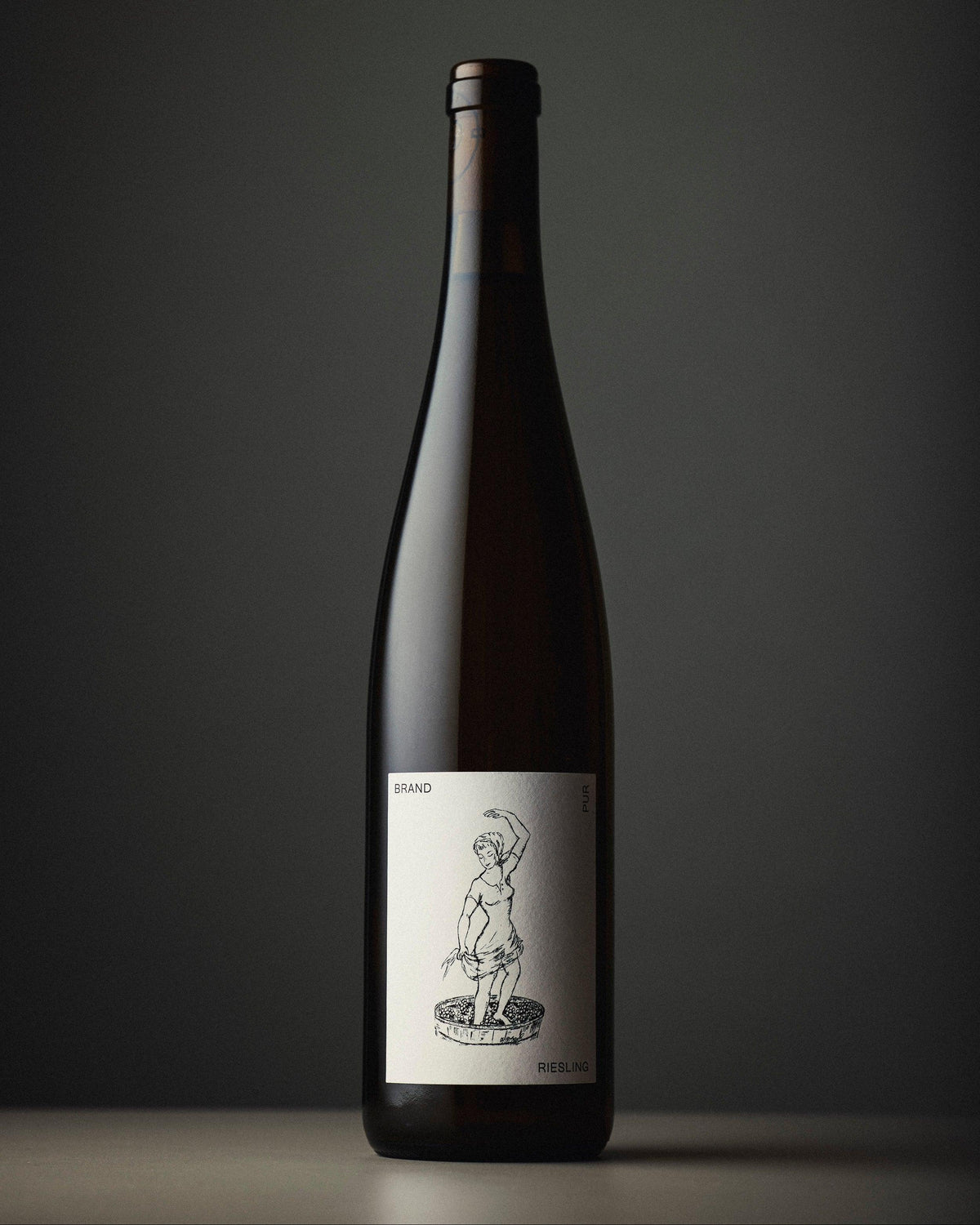 Brint Riesling Wein – Weinhaus Brand GmbH